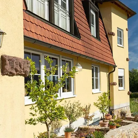 Privatweingut Schmidt 홈스테이 *